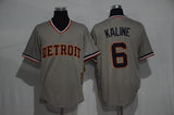 Detroit Tigers #6 Al Kaline Style 4