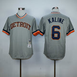 Detroit Tigers #6 Al Kaline Style 5