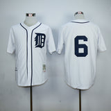 Detroit Tigers #6 Al Kaline Style 6