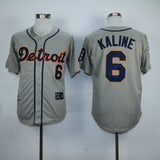 Detroit Tigers #6 Al Kaline Style 7