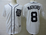 Detroit Tigers #8 Style 2