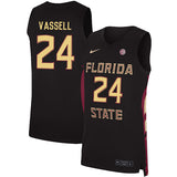 Devin Vassell 24 Black