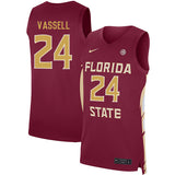 Devin Vassell 24 Red