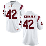 Devon Kennard 42 - White