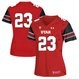 Devontae Booker 23 Red Women
