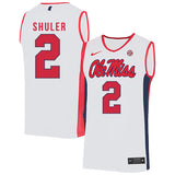 Devontae Shuler 2 White