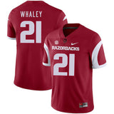 Devwah Whaley 21 Red