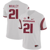 Devwah Whaley 21 White