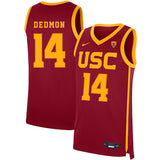 Dewayne Dedmon 14 Red