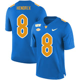 Dewayne Hendrix 8 Blue