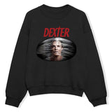 Dexter Morgan TV Show Sweatshirt, Horror Blood Sweatshirt, Tonight's The Night Sweatshirt For Dexter Fan,  Unisex Comfort Rock Style Bootleg Outfitstyle{n002}3
