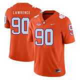Dexter Lawrence 90 Orange
