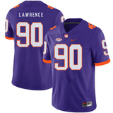 Dexter Lawrence 90 Purple