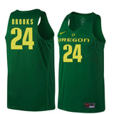 Dillon Brooks 24 Dark Green