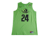 Dillon Brooks 24 Neon Green 1
