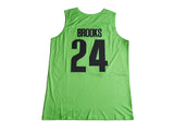 Dillon Brooks 24 Neon Green
