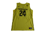 Dillon Brooks 24 Yellow 1