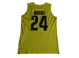 Dillon Brooks 24 Yellow