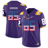 Dillon Gordon 85 Purple