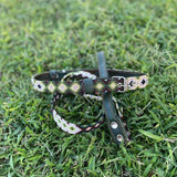 Dog collar huichol