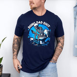 Doing Dad Shit Shirt, Awesome Dad Ever Shirt, Father's Day Shirt, Father's Day Gift, Funny Father's Day Shirt, Shirt For Dad, Husband Shirtstyle{n002}2