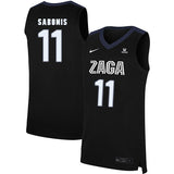 Domantas Sabonis 11 Black