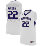Dominic Green 22 White