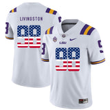 Dominic Livingston 98 White