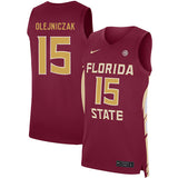 Dominik Olejniczak 15 Red