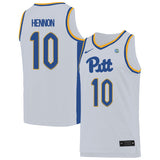 Don Hennon 10 White