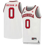 Donnell Gresham Jr.0 Crew Neck White