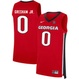 Donnell Gresham Jr.0 V Collar Red