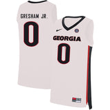 Donnell Gresham Jr.0 V Collar White