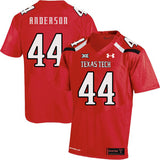 Donny Anderson 44 Red
