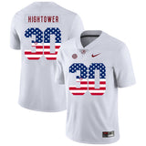 Dont'a Hightower 30 White .1jpg