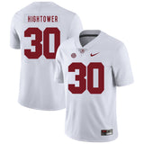 Dont'a Hightower 30 White .2jpg
