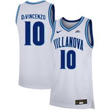 Donte DiVincenzo 10 White