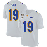 Dontez Ford 19 White