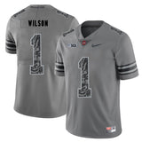 Dontre Wilson 1 Pattern Dark Gray