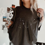Draco Constellation Shirt, Dramione Book shirt, Wizard shirt, Snake shirt, Fanfiction bookish merch, Book lover shirt, Bookish gift, Book merch