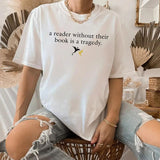Dragon Rider Tshirt, Reader Without Their Book Shirt, Bookish T Shirt, Fourth Wing Tee, Book Lovers T Shirt, Unisex Sweater Pullover Tee