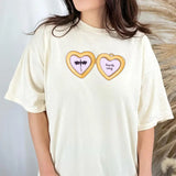 Dragons Always Know Heart Locket shirt, Cute Trendy Aesthetic Fantasy Fourth Wing Dragon shirt