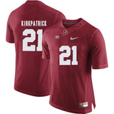 Dre Kirkpatrick 21 Crimson