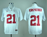 Dre Kirkpatrick 21 White