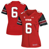 Dres Anderson 6 Red Women