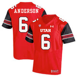 Dres Anderson 6 Red