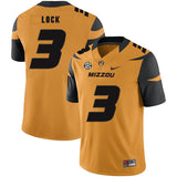 Drew Lock 3 Gold