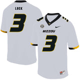 Drew Lock 3 White