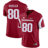 Drew Morgan 80 Red
