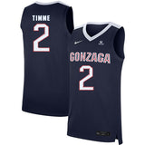 Drew Timme 2 Navy